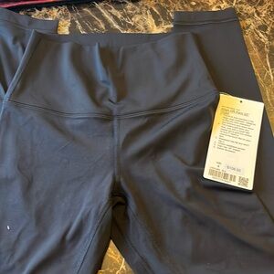 NWT lululemon align HR pant Cool